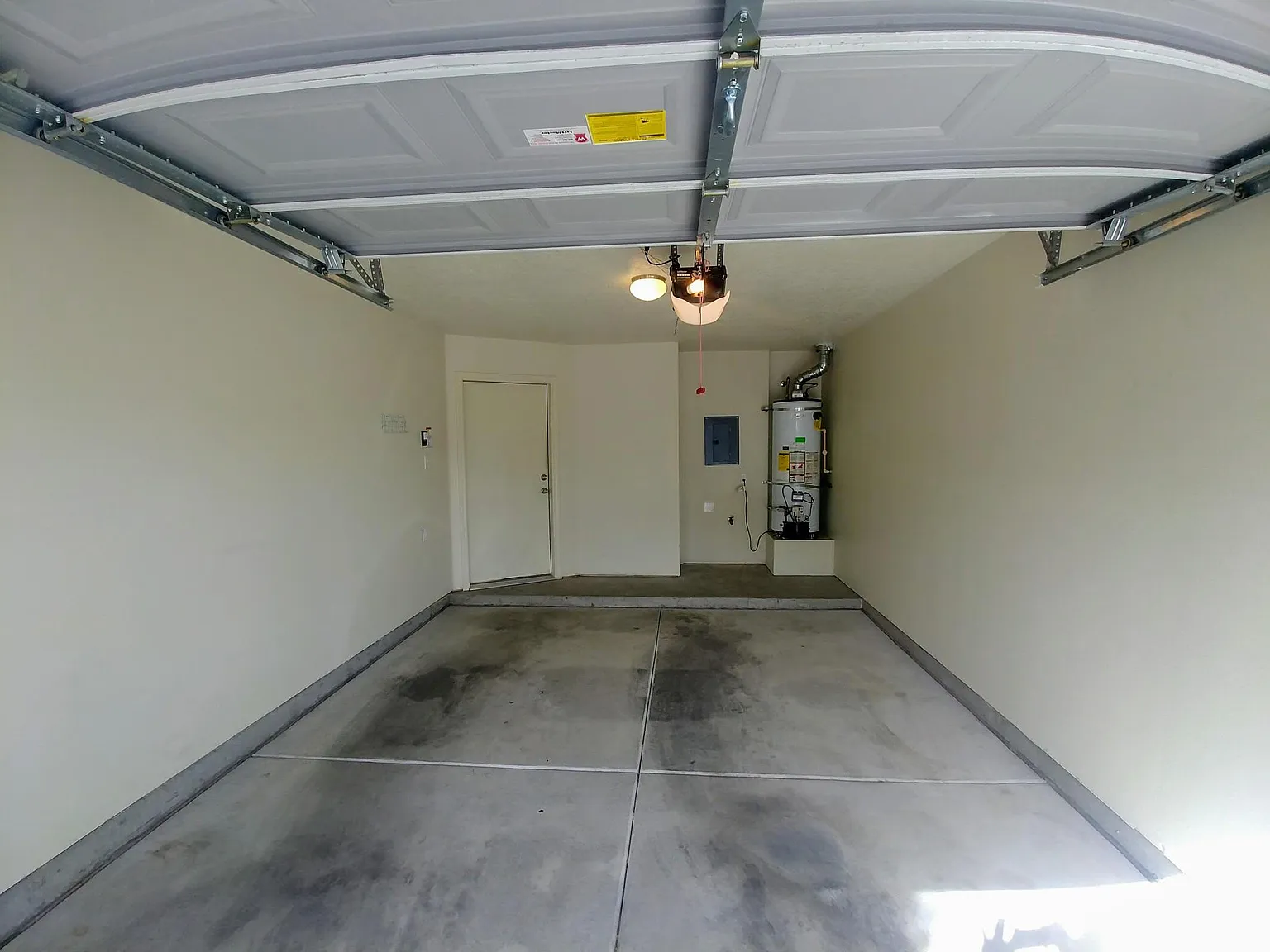 Single-Car Garage
