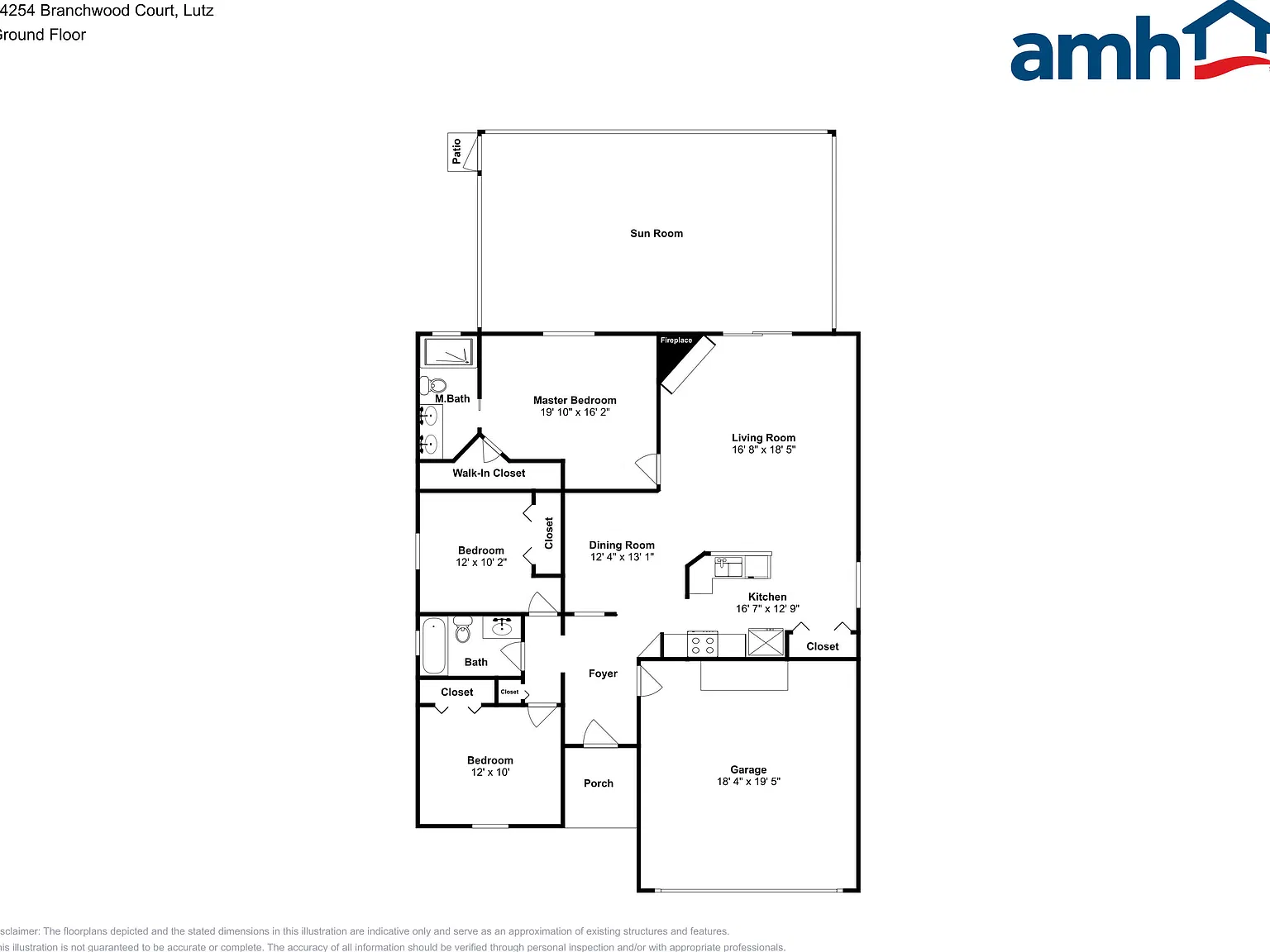 3 bed, 2.0 bath, 1394 sqft, $2,255 — Photo 2