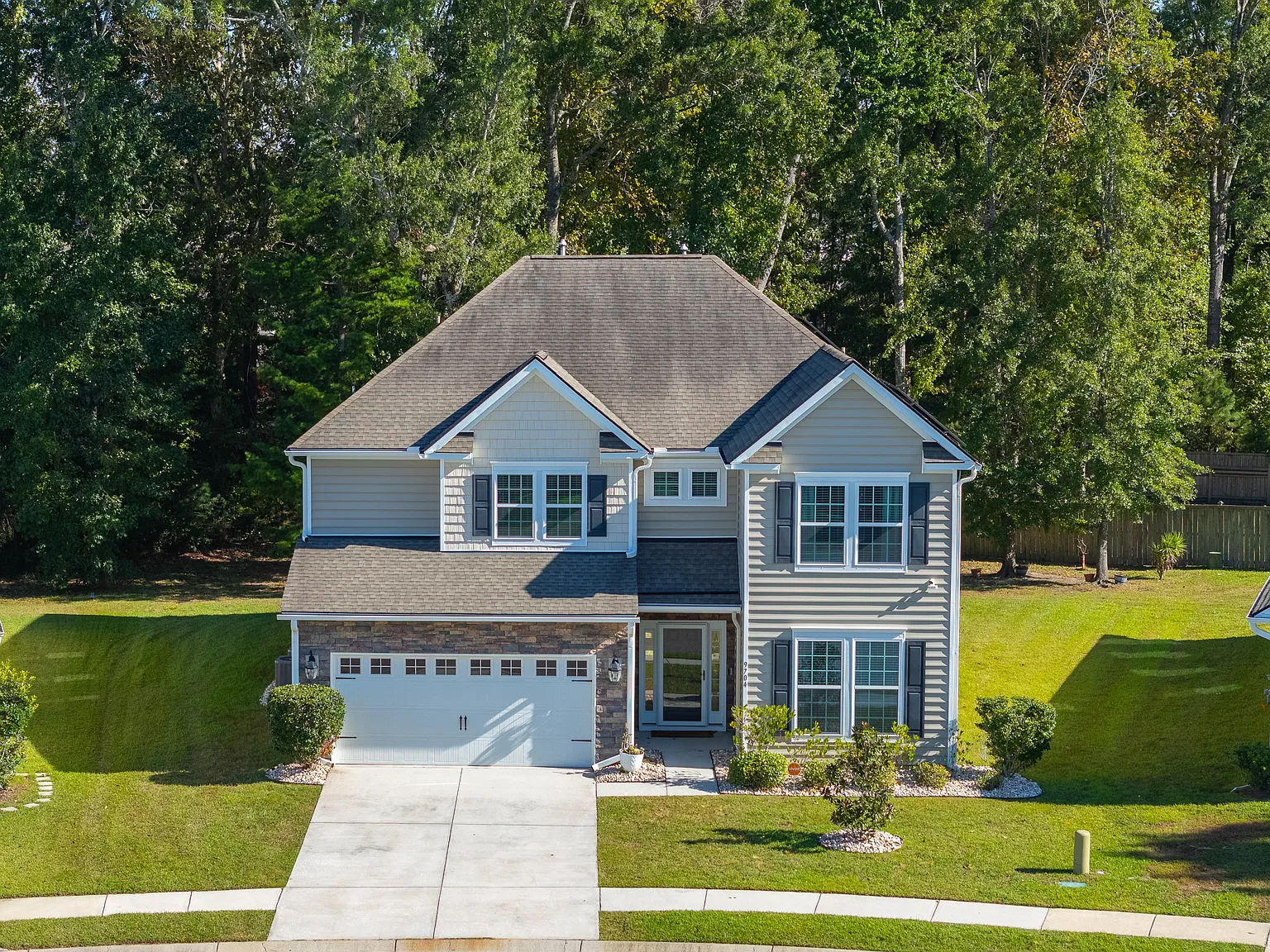 9704 Table Mountain Ln — Photo 2