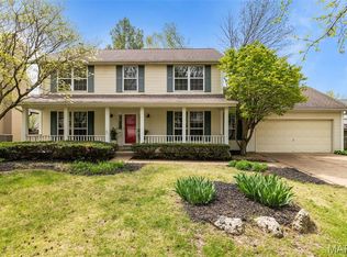 2952 Willow Creek Estates Dr, Florissant, MO 63031