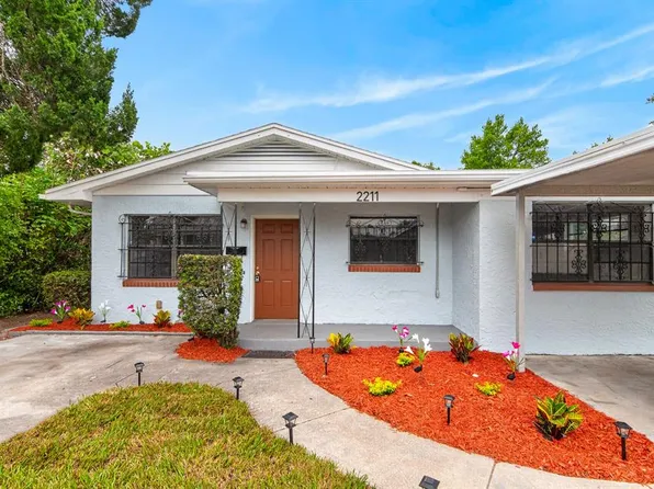2211 Mallory Ave, Tampa, FL 33605