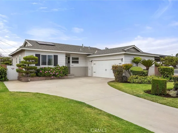 1642 W Woodcrest Ave, Fullerton, CA 92833