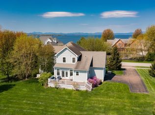 1100 Marble Island Rd, Colchester, VT 05446