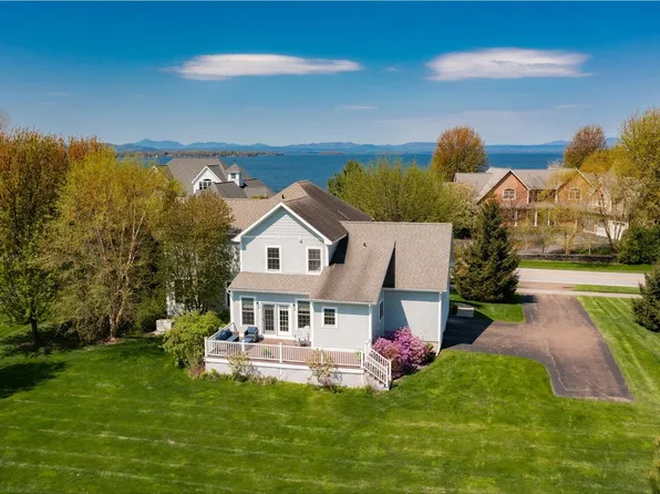 1100 Marble Island Road, Colchester, VT 05446