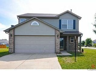 1505 Prairieview Ln, Greenfield, IN 46140
