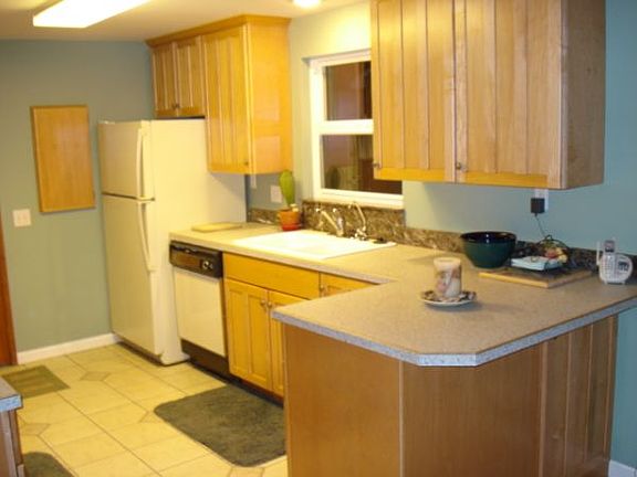 Great counter space