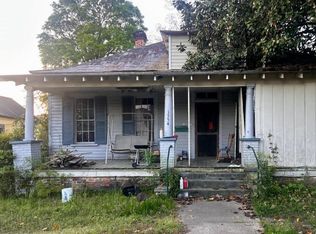 1554 Glover St, Orangeburg, SC 29115