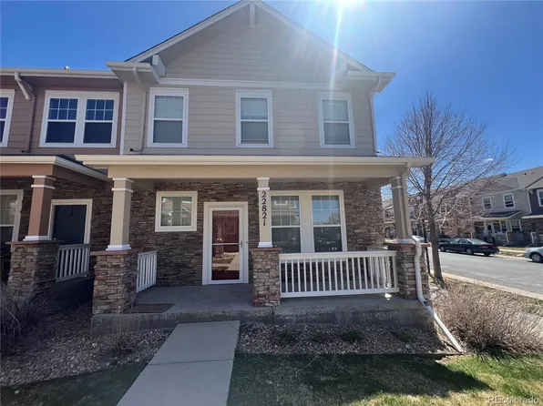 22821 E Briarwood Place, Aurora, CO 80016