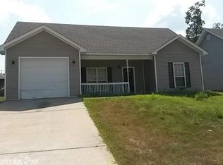 2708 Gage Dr, Benton, AR 72019