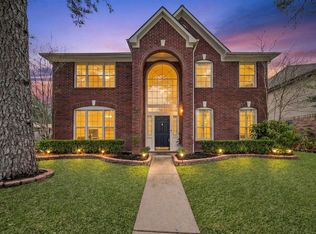 16114 Kintyre Point Rd, Houston, TX 77095