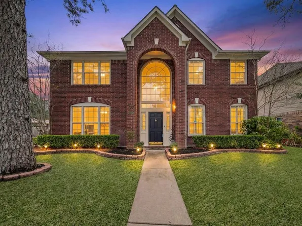 16114 Kintyre Point Rd, Houston, TX 77095