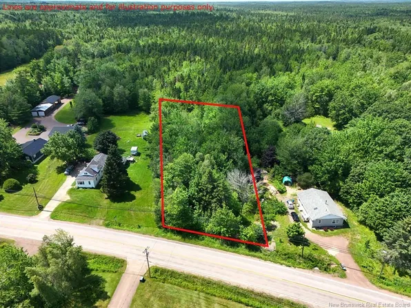 LOT Route 114, Riverview, NB E1J 1A1