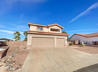 5380 W Grouse Way, Tucson, AZ 85742