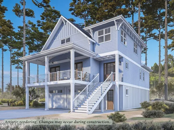 163 Everett Park Trail, Holly Ridge, NC 28445