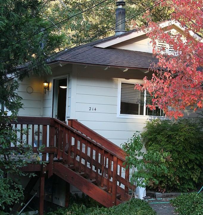 The house from Fernwood Dr.