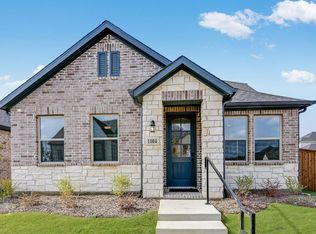 1104 Broomsedge Mews, Celina, TX 75009