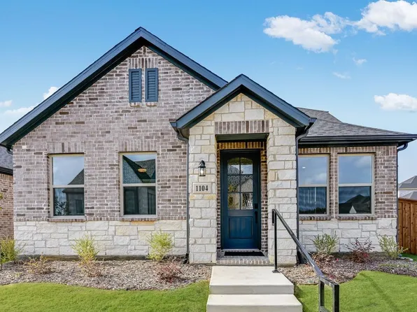 1104 Broomsedge Mews, Celina, TX 75009