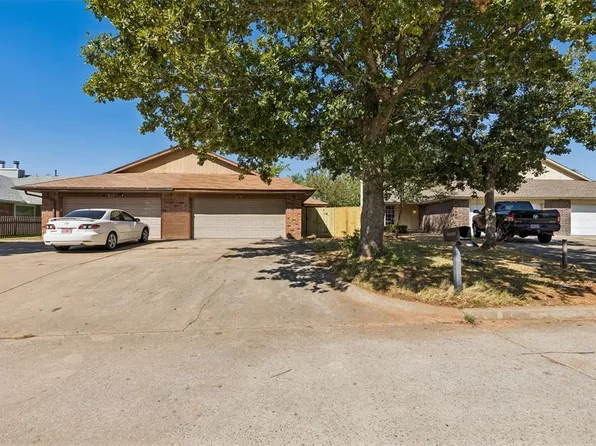 219 Park Pl, Midwest City, OK 73110