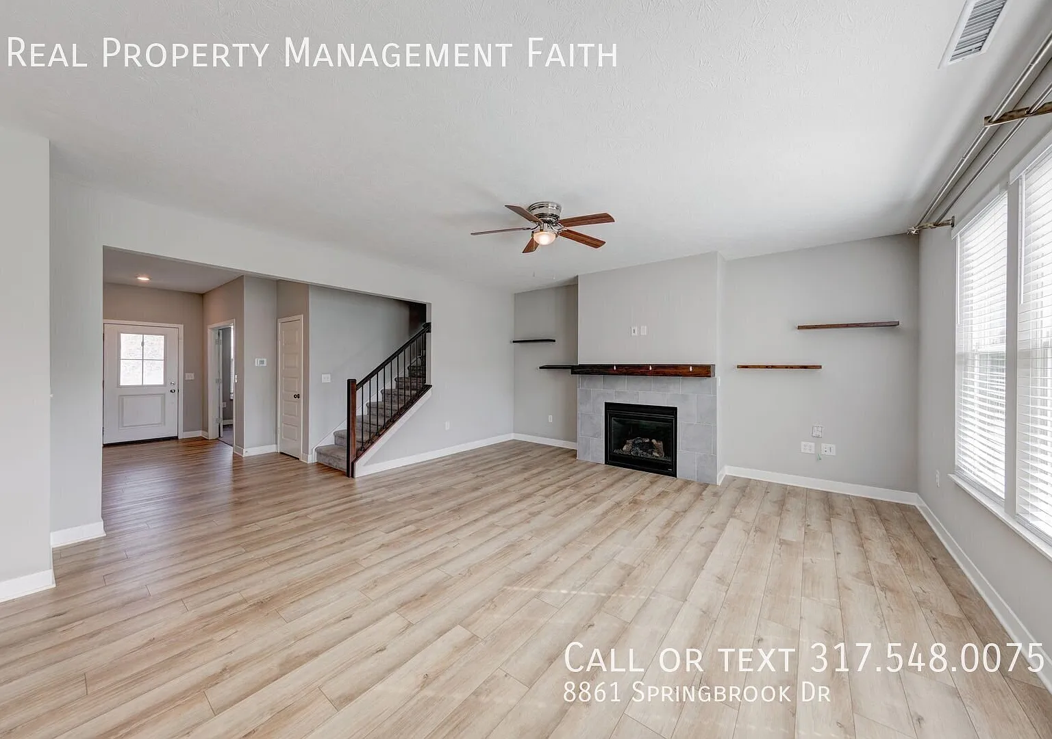4-bedroom, 2.5-bath home in Pendleton — Photo 3