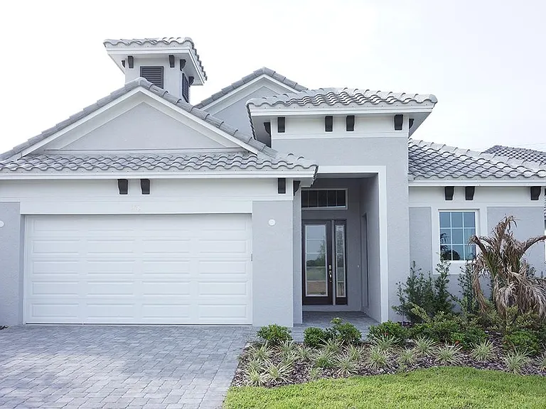 Front elevation