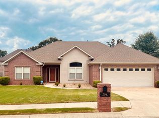 9332 Harmony Dr, Sherwood, AR 72120