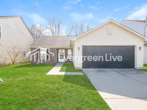 5776 Dollar Forge Dr, Indianapolis, IN 46221