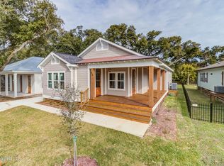 614 Ruth Ave, Gulfport, MS 39501
