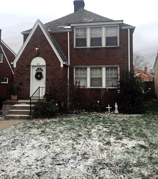 Most Recend front of Duplex
