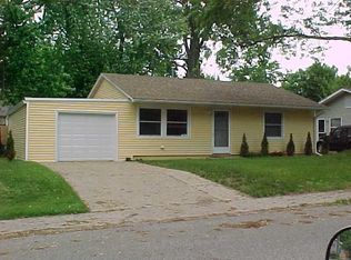 424 Washington Park Blvd, Michigan City, IN 46360