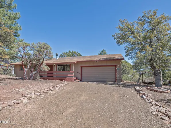 3453 N KEVIN Drive, Pine, AZ 85544