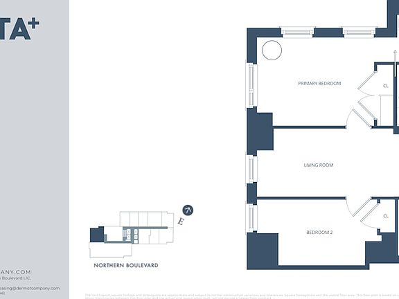 2nd image of 2922 Northern Blvd APT 604