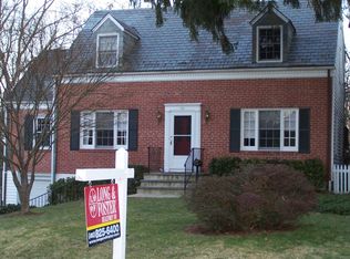 721 Morningside Dr, Towson, MD 21204