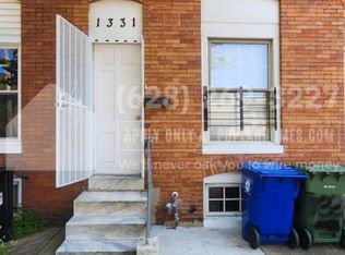 1331 Herkimer St, Baltimore, MD 21223