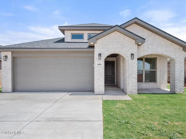 1618 N Dover Ave, Lubbock, TX 79416
