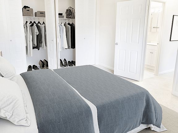 Carriage Hill Bedroom