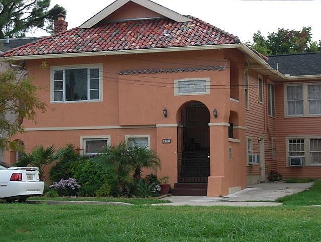 House Exterior