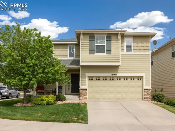 1417 Red Mica Way, Monument, CO 80132