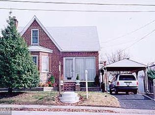 1 N Marlyn Ave, Baltimore, MD 21221