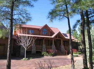 4321 Shaggy Bark Rd, Show Low, AZ 85901