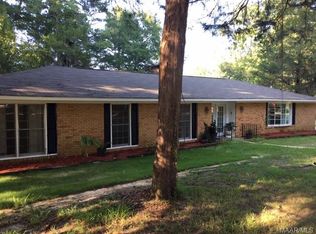 166 Pinetree Dr, Montgomery, AL 36117