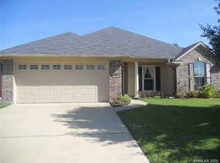 1648 Williamsburg Dr, Bossier City, LA 71112