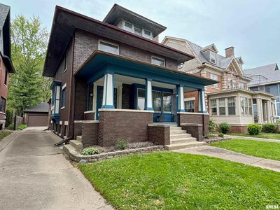 1117 W Moss Ave, Peoria, IL, 61606