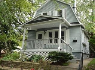 417 Hayes Ave, Racine, WI 53405