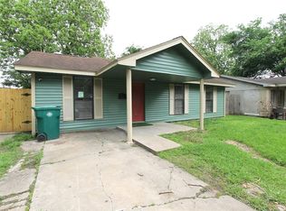 3115 Bond St, Pasadena, TX 77503