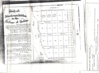 411 Stocking St, Belding, MI 48809