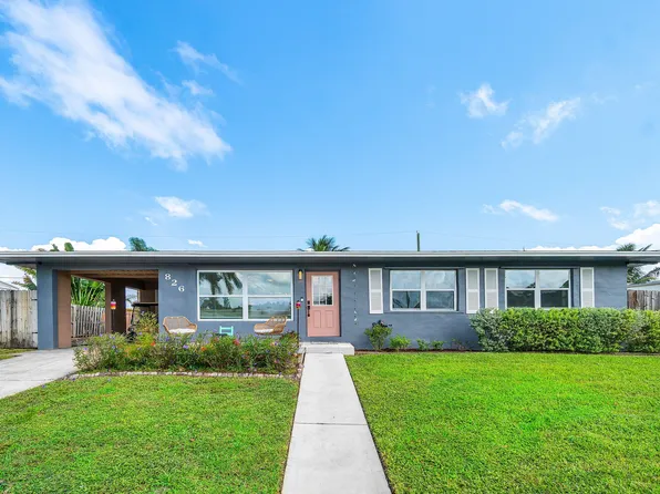 826 Small Drive, Lake Worth Beach, FL 33461