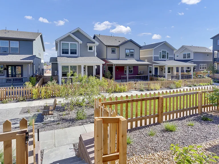 The Cottages at Erie Commons — Photo 25
