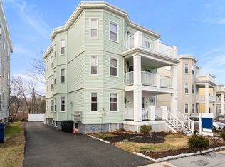69 Seymour St #1, Boston, MA 02131
