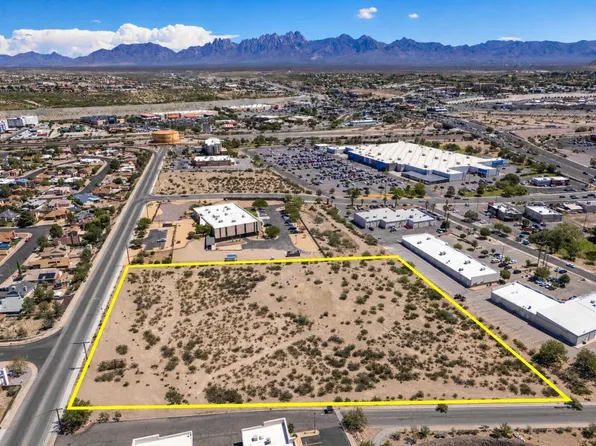 E Griggs Ave, Las Cruces, NM 88001