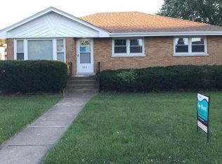 751 E 163rd Pl, South Holland, IL 60473